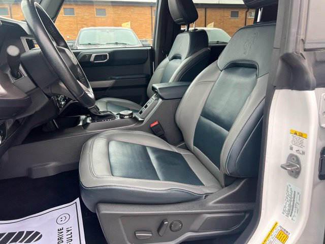 Certified 2023 Ford Bronco Outer Banks AWD/4WD image 19