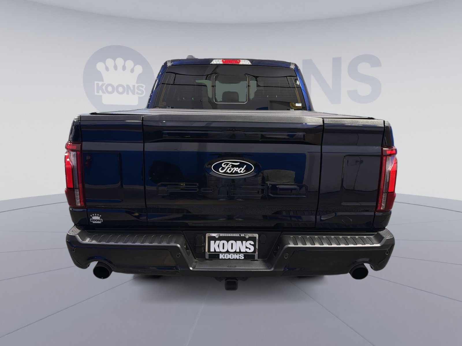 Certified 2025 Ford F150 Lariat w/ Equipment Group 501A Mid AWD/4WD image 5