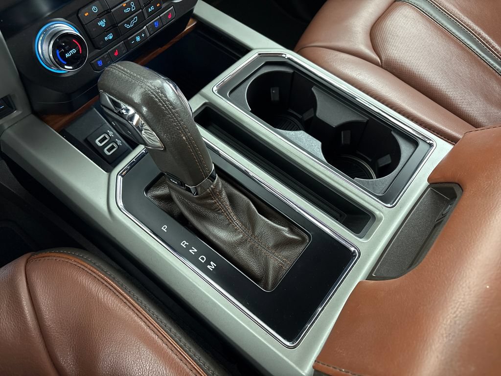 Certified 2019 Ford F150 King Ranch w/ Equipment Group 601A Luxury RWD image 28