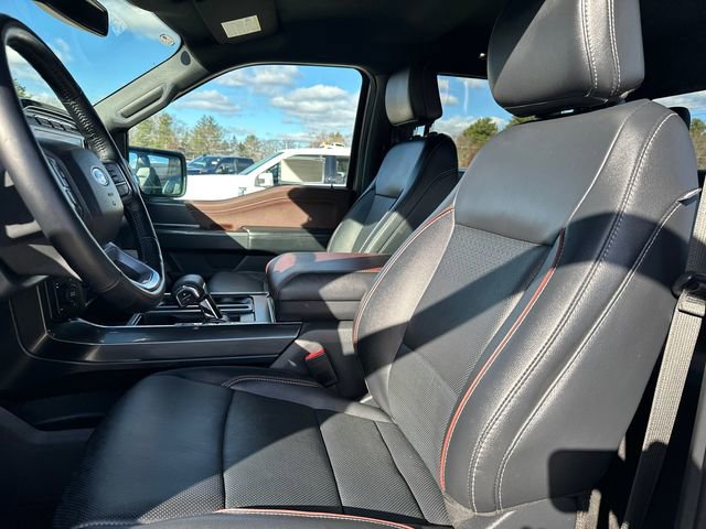 Certified 2023 Ford F150 Lariat w/ Equipment Group 502A High image 37