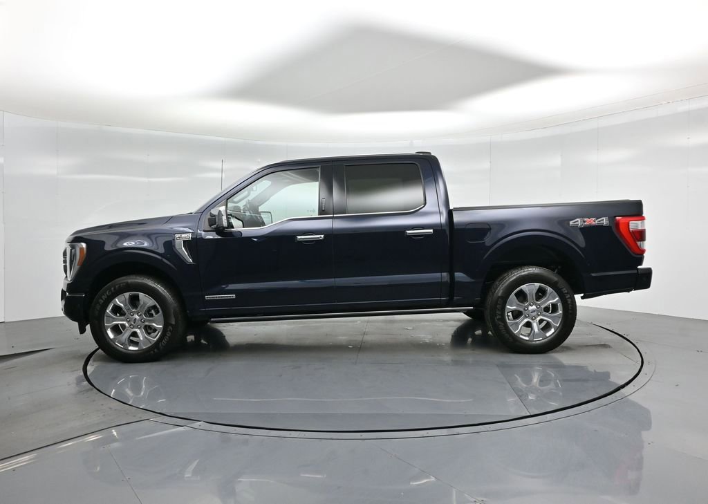 Certified 2022 Ford F150 Platinum w/ Equipment Group 701A High image 22