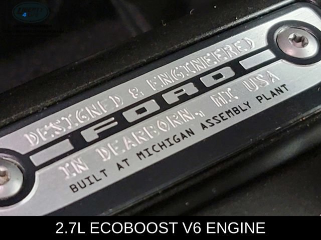 Certified 2022 Ford Bronco Big Bend AWD/4WD image 34