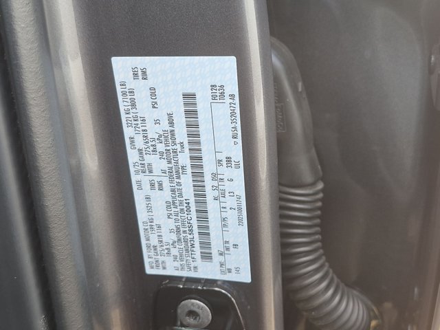 Certified 2025 Ford F150 XLT w/ Equipment Group 302A MID AWD/4WD image 24