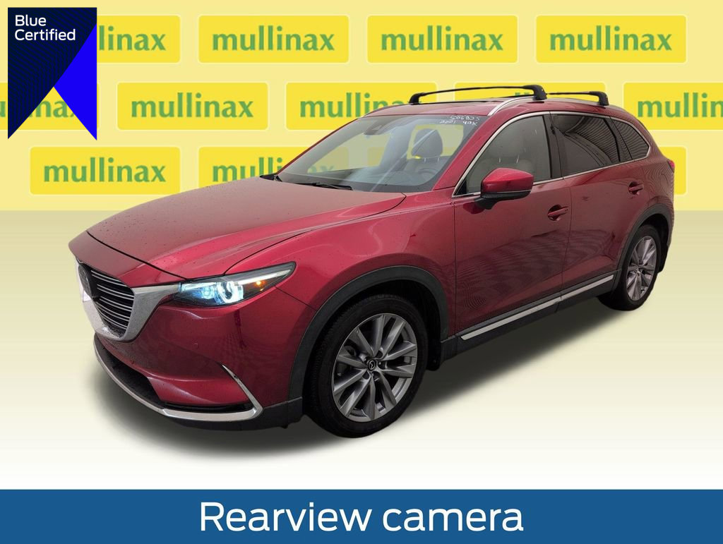 Used 2021 MAZDA CX-9 Grand Touring