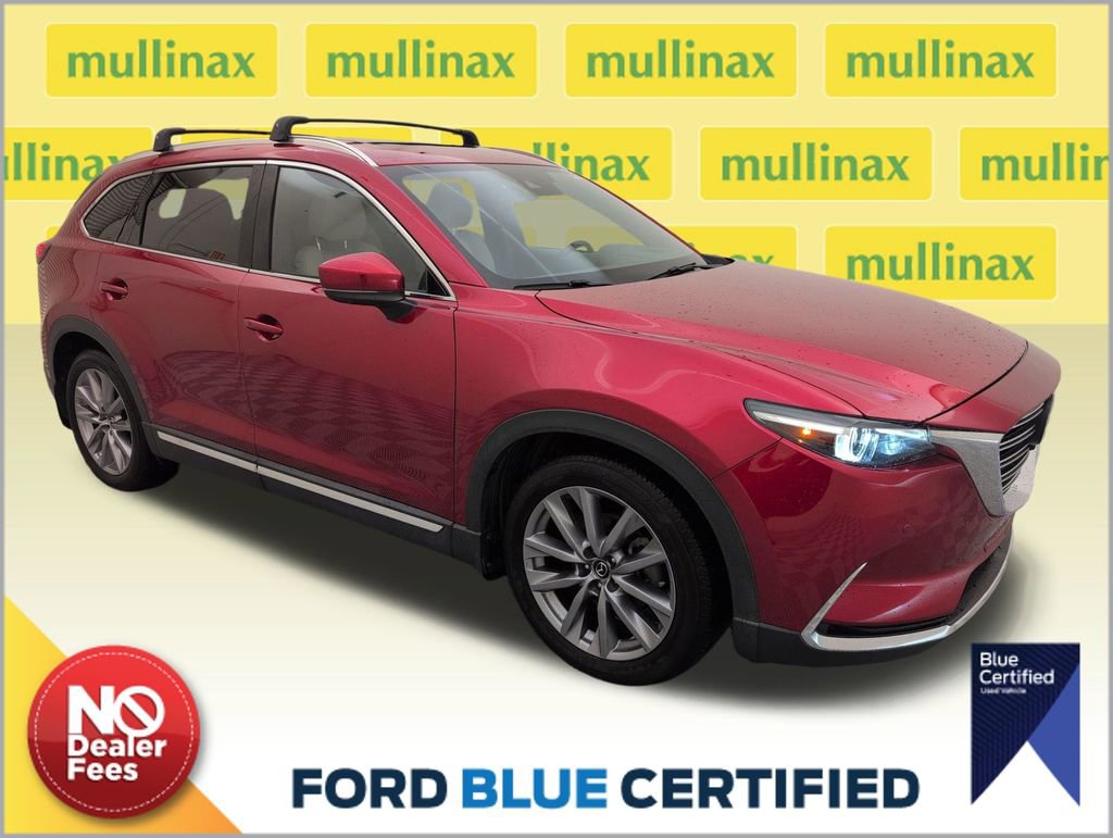 Used 2021 MAZDA CX-9 Grand Touring image 1