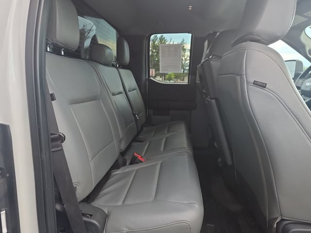 Certified 2023 Ford F350 XL w/ Snow Plow Prep Package AWD/4WD image 17