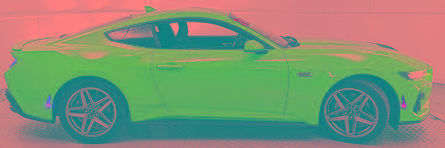 Certified 2024 Ford Mustang GT RWD image 2