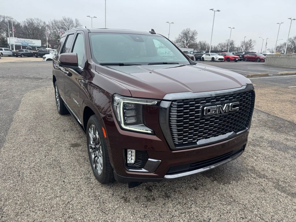 Used 2023 GMC Yukon Denali Ultimate