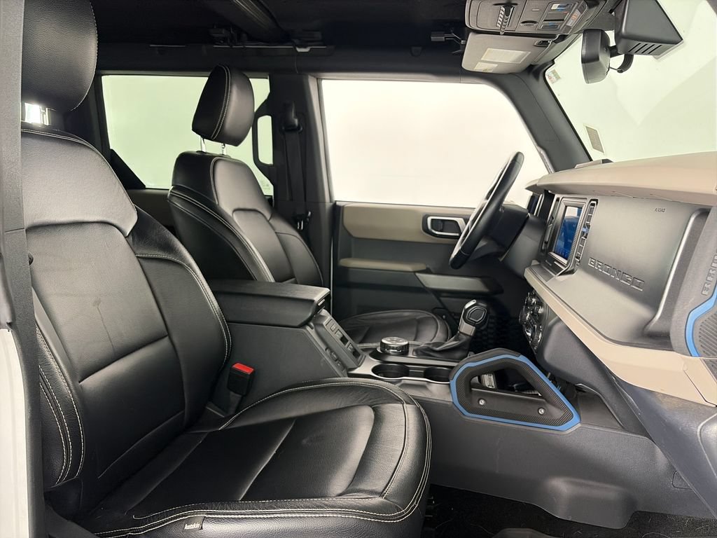 Certified 2023 Ford Bronco Wildtrak AWD/4WD image 32