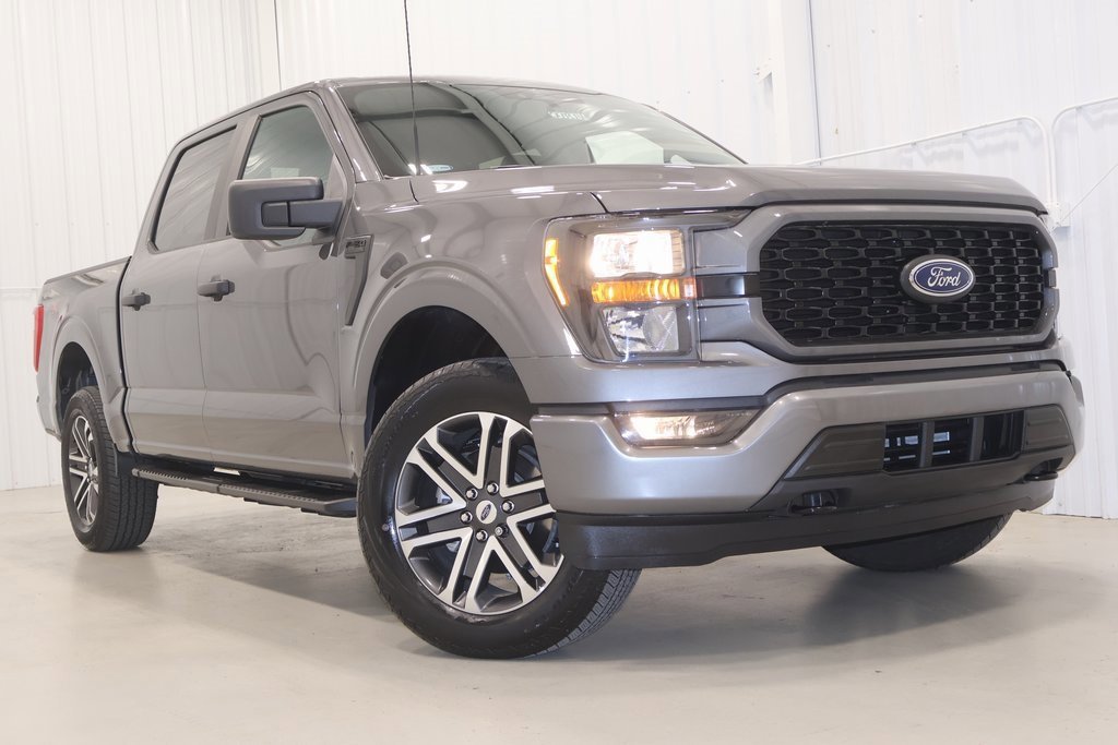 Certified 2023 Ford F150 XL w/ STX Appearance Package image 10