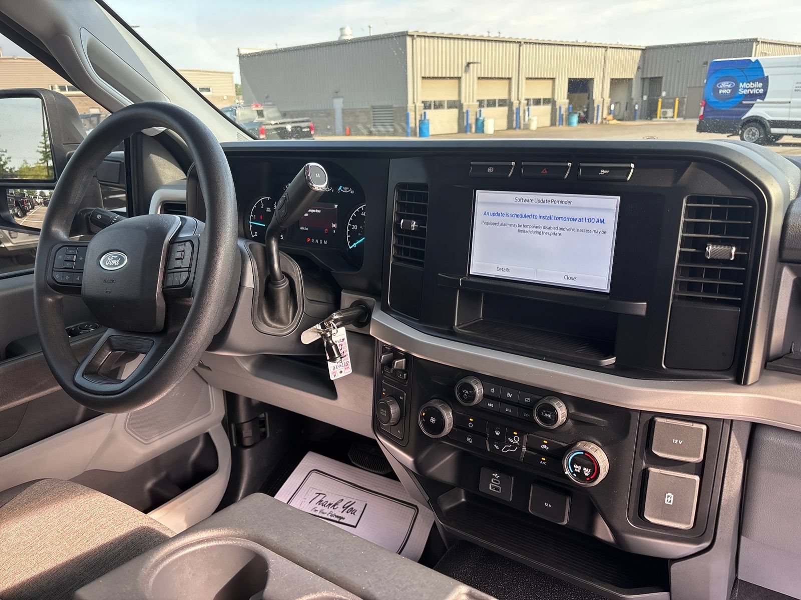 Certified 2024 Ford F350 XL AWD/4WD image 8