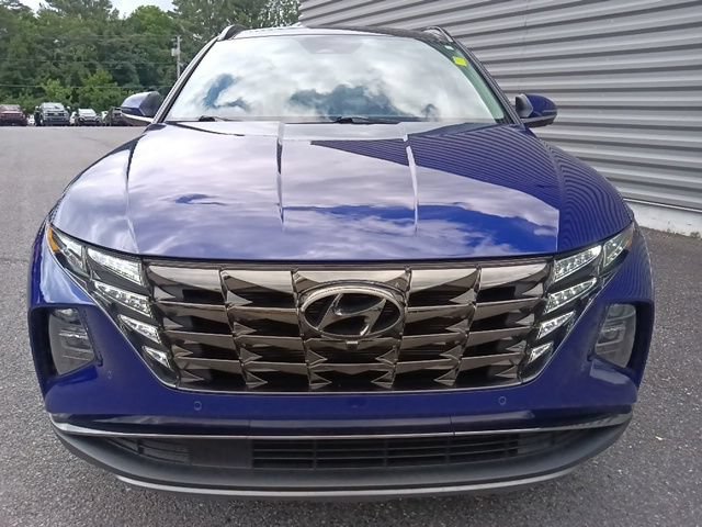 Used 2022 Hyundai Tucson Limited w/ Cargo Package FWD image 8