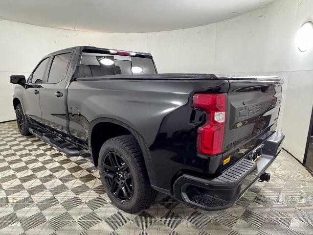 Used 2024 Chevrolet Silverado 1500 RST w/ Convenience Package II AWD/4WD image 6