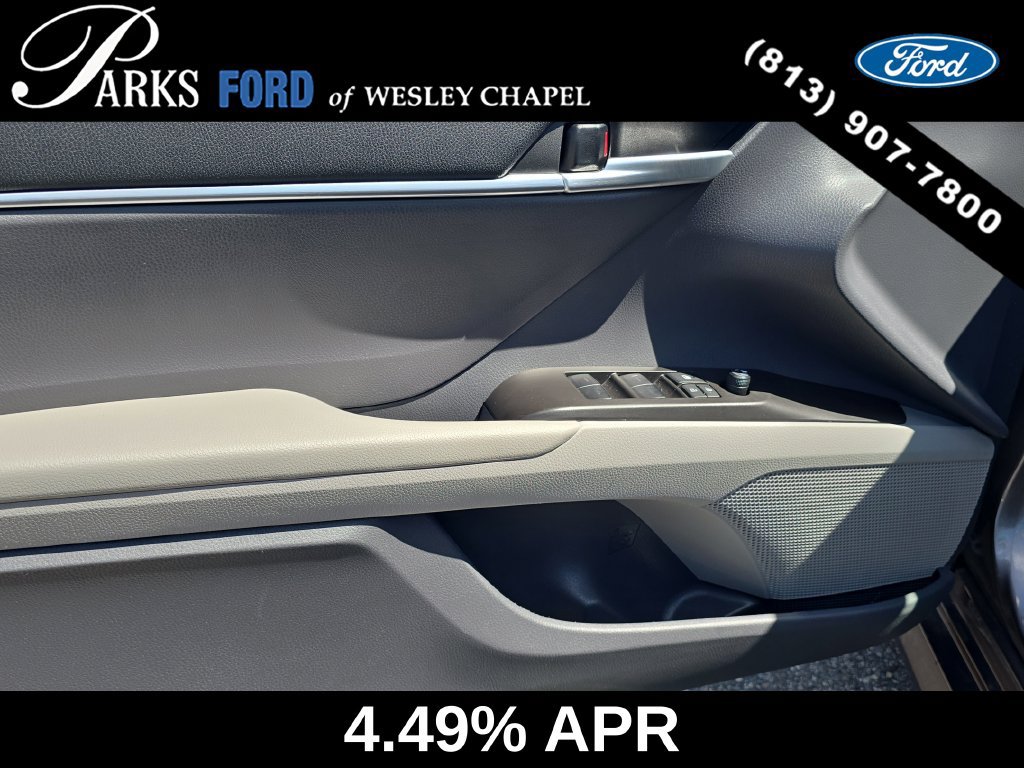 Used 2024 Toyota Camry LE w/ Convenience Package FWD image 16