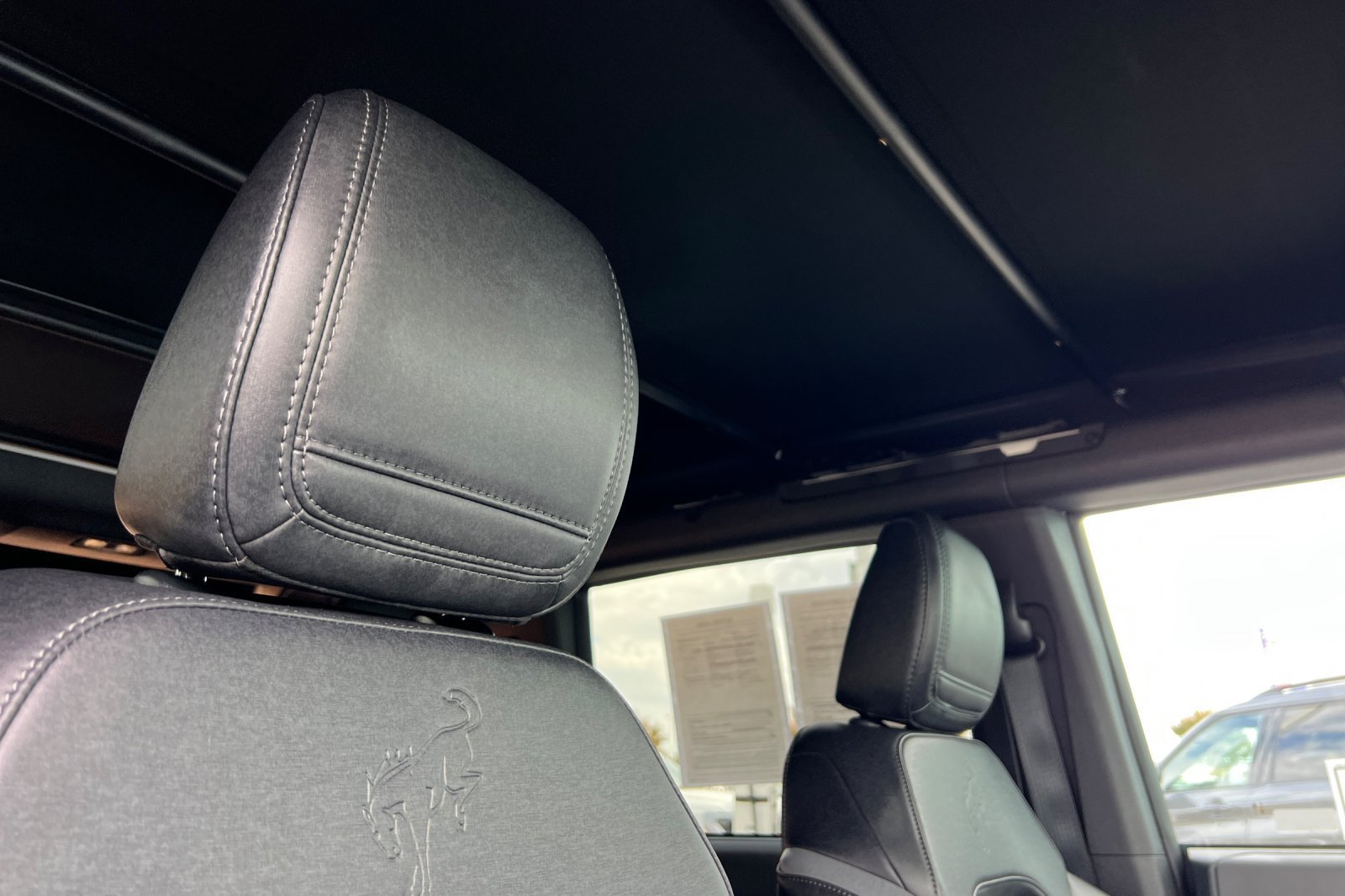 Certified 2024 Ford Bronco Black Diamond AWD/4WD image 17
