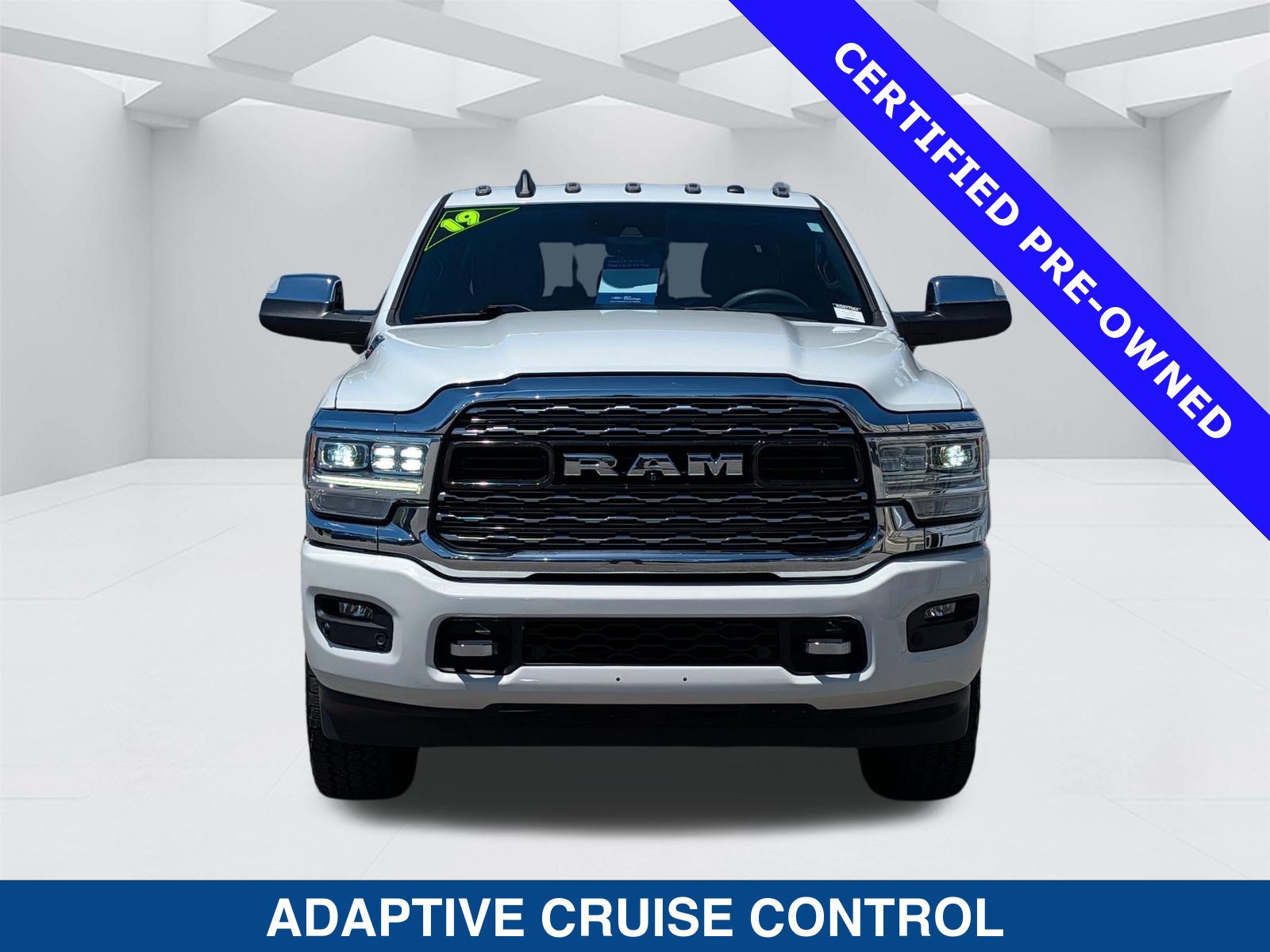 Used 2019 RAM 2500 Limited AWD/4WD image 9