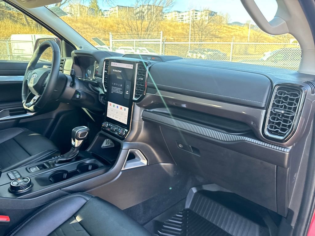 Certified 2025 Ford Ranger Lariat w/ FX4 Off-Road Package image 29