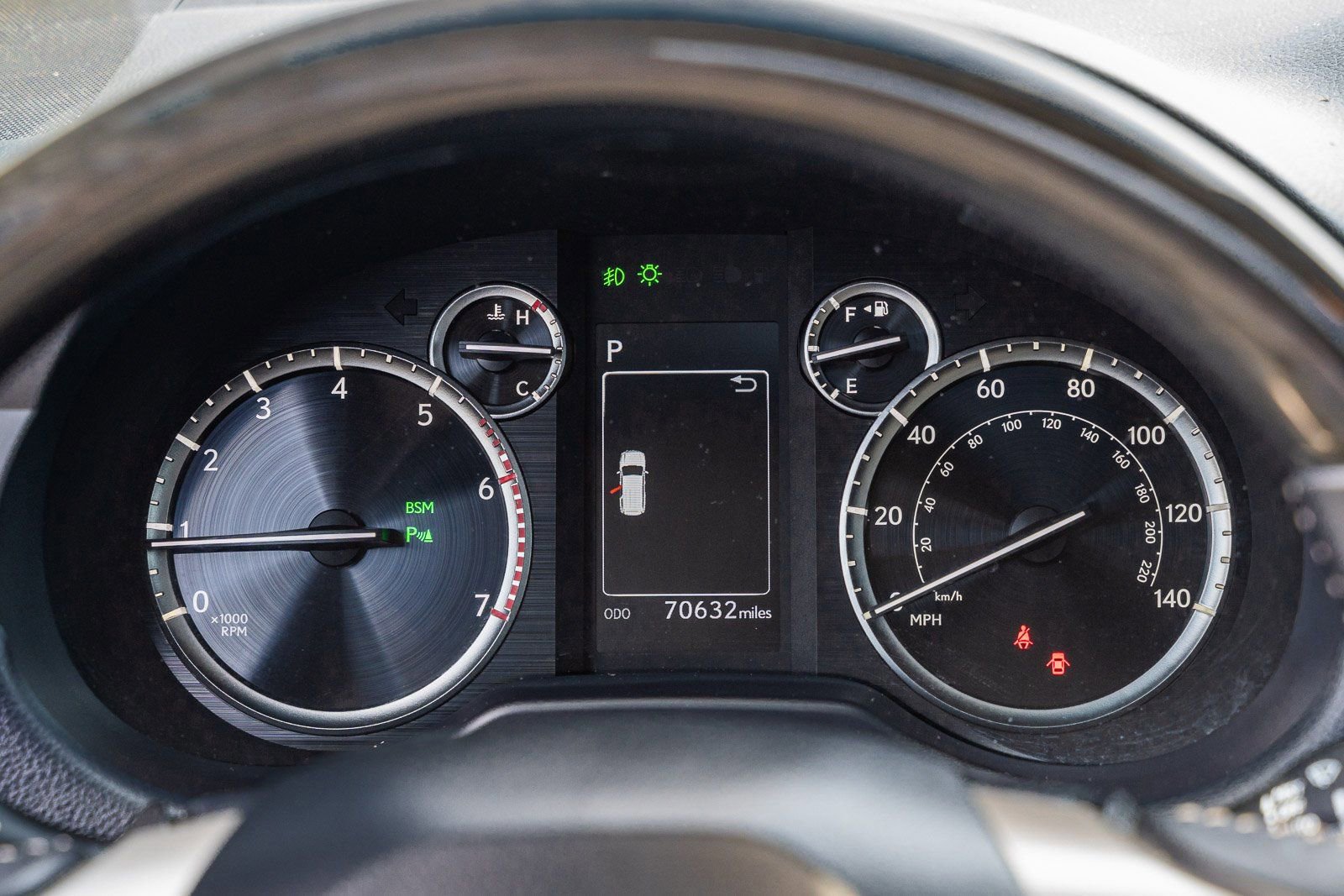 Used 2020 Lexus GX 460 Premium w/ Premium Package AWD/4WD image 29