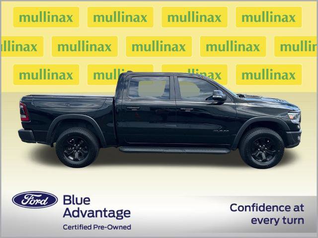Used 2021 RAM 1500 Rebel w/ Rebel Level 2 Equipment Group AWD/4WD image 2