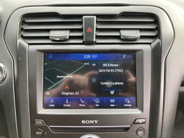 Certified 2020 Ford Fusion Titanium image 25