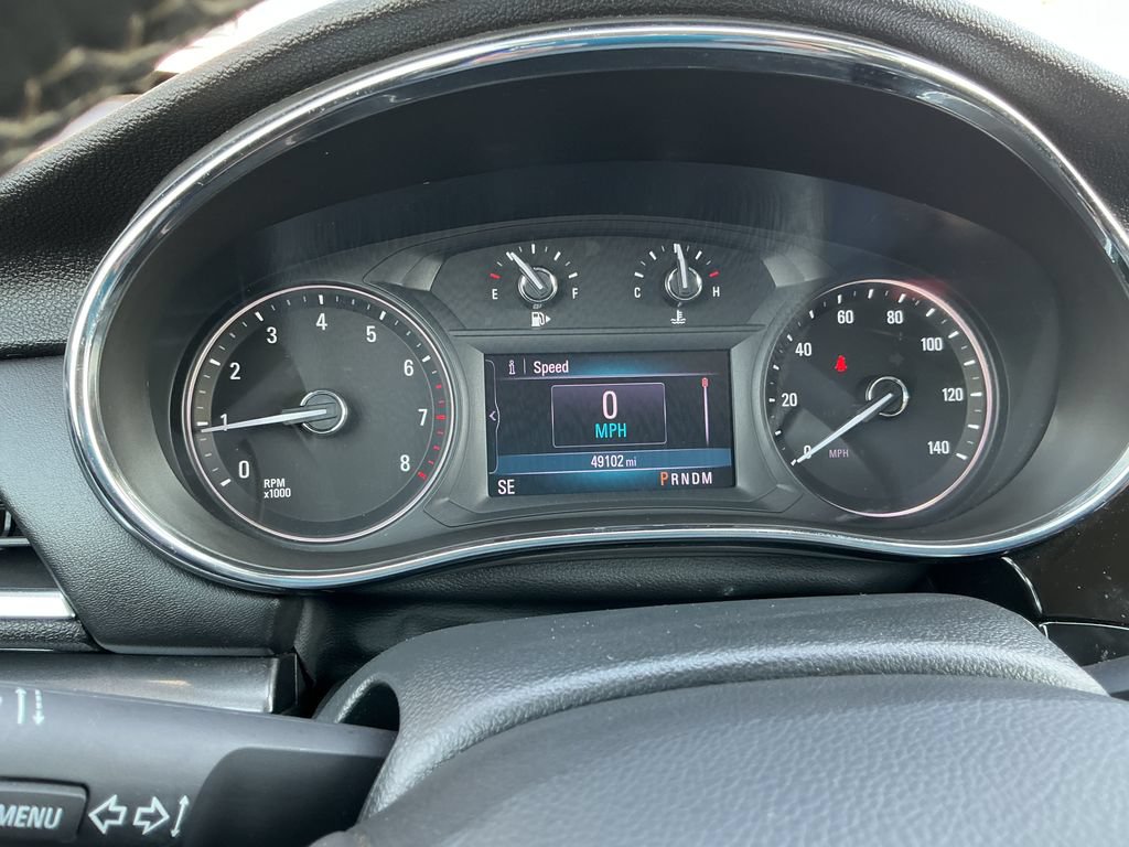 Used 2019 Buick Encore Preferred FWD image 21