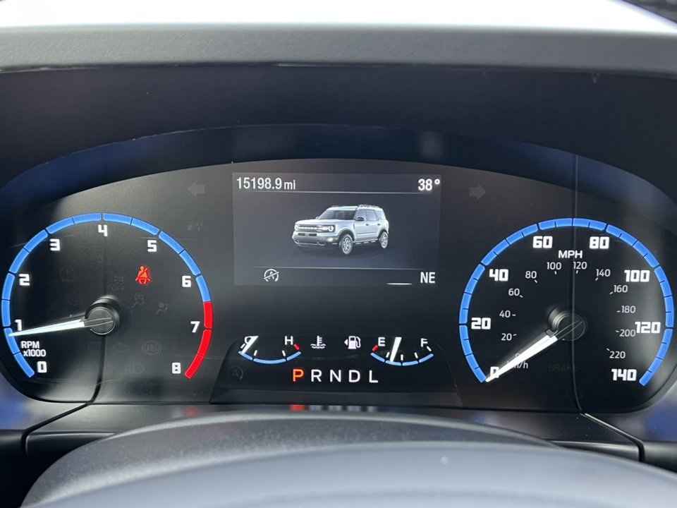 Certified 2024 Ford Bronco Sport Free Wheeling w/ Convenience Package image 25