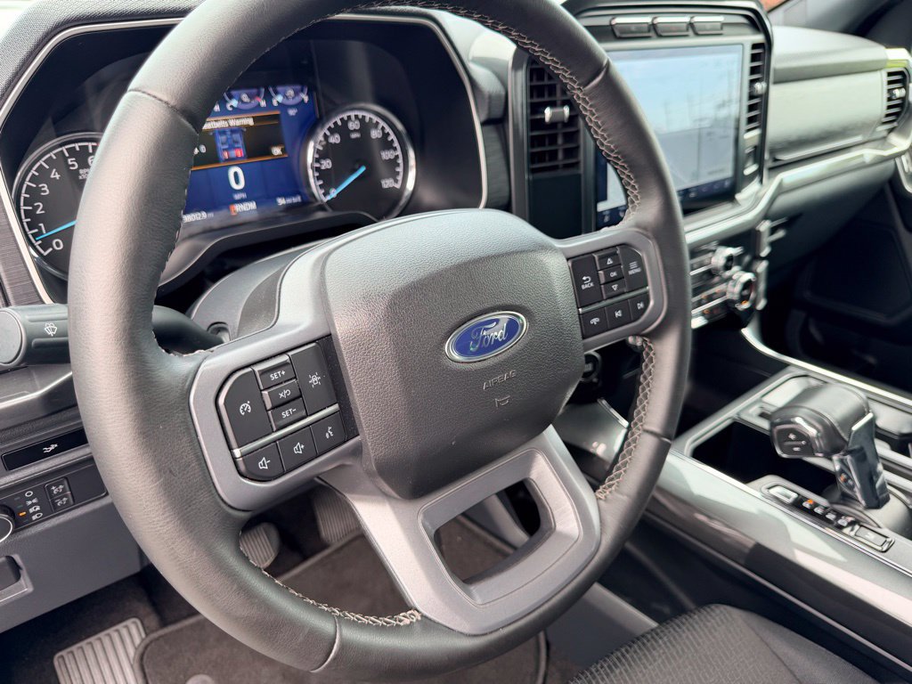 Certified 2023 Ford F150 XLT w/ Equipment Group 302A High AWD/4WD image 28