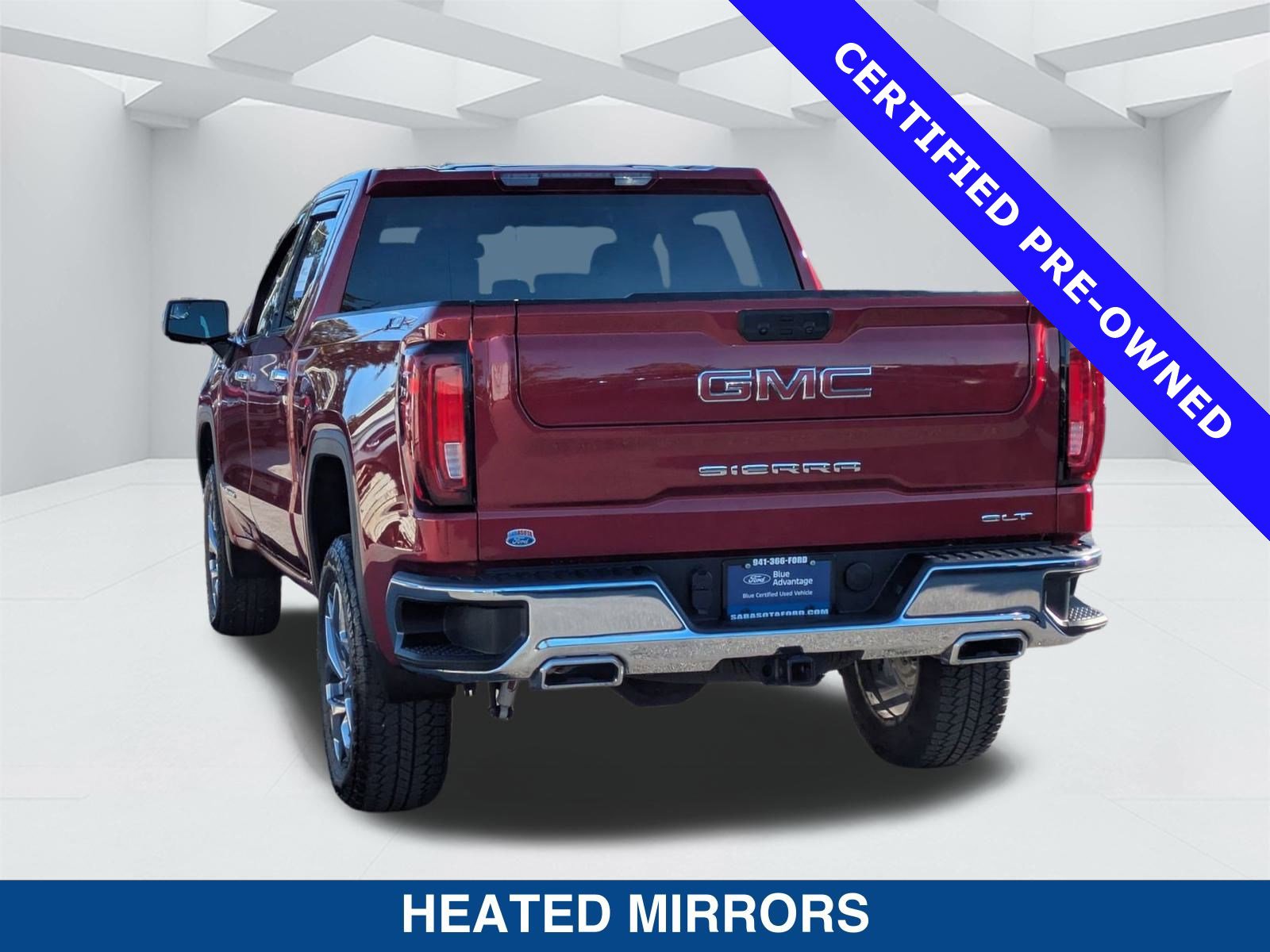 Used 2025 GMC Sierra 1500 SLT image 6