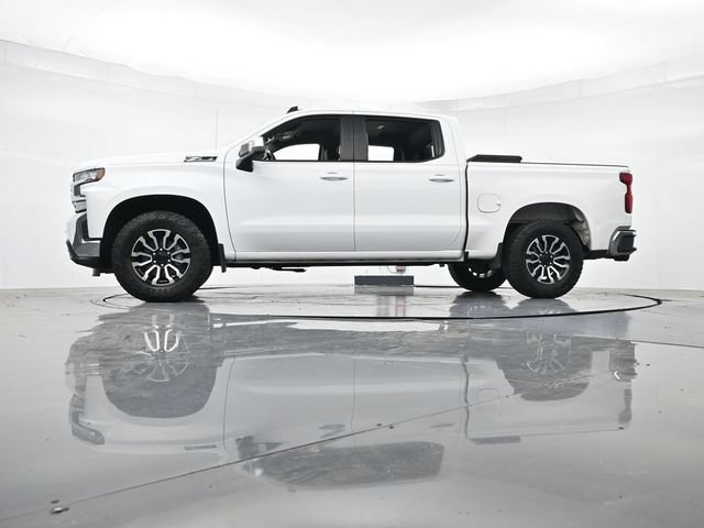Used 2020 Chevrolet Silverado 1500 LT w/ All-Star Edition AWD/4WD image 38