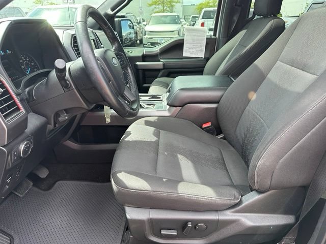 Certified 2019 Ford F150 XLT w/ Equipment Group 302A Luxury AWD/4WD image 11