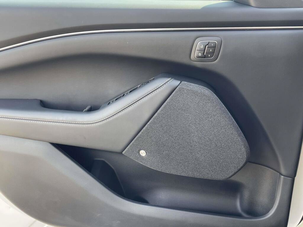 Certified 2025 Ford Mustang Mach-E Premium w/ Interior Protection Package AWD/4WD image 30
