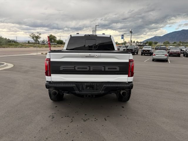 Certified 2025 Ford F150 Raptor AWD/4WD image 4