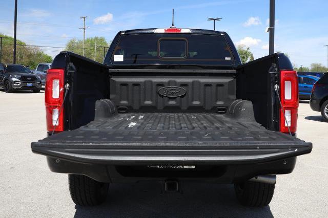 Certified 2022 Ford Ranger Lariat w/ Equipment Group 501A High AWD/4WD image 12