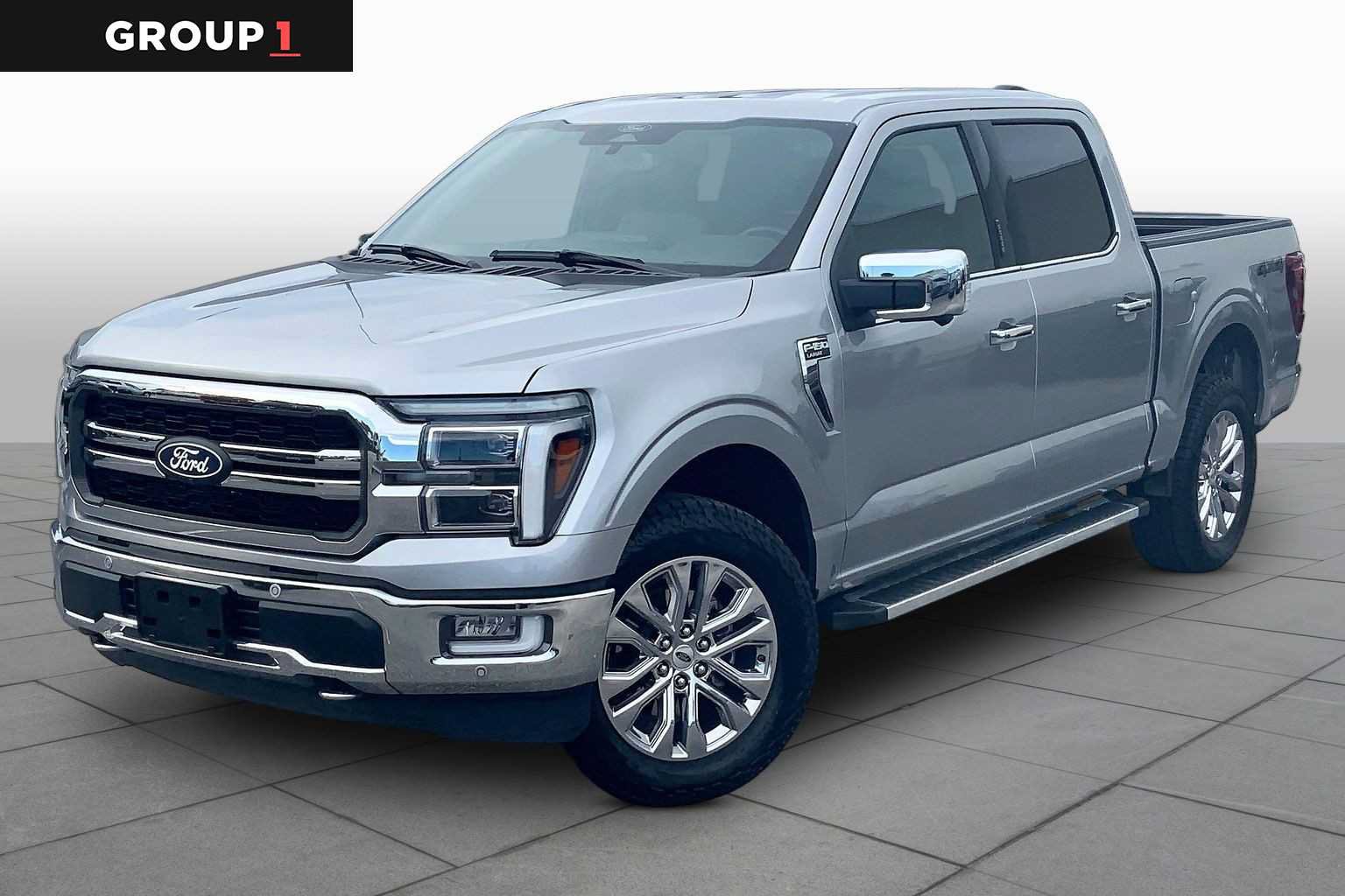 Certified 2024 Ford F150 Lariat AWD/4WD video 1