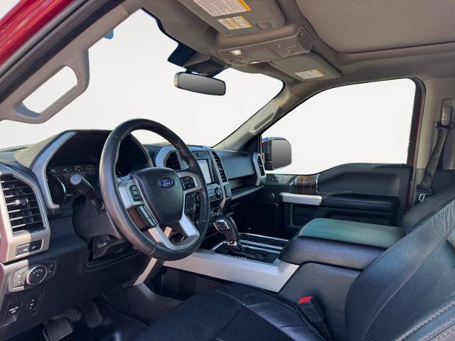 Certified 2019 Ford F150 Lariat AWD/4WD image 9