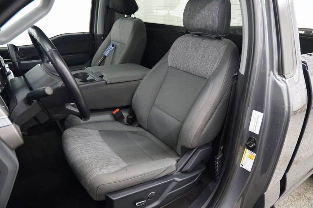 Certified 2021 Ford F150 XLT w/ Equipment Group 301A Mid image 10