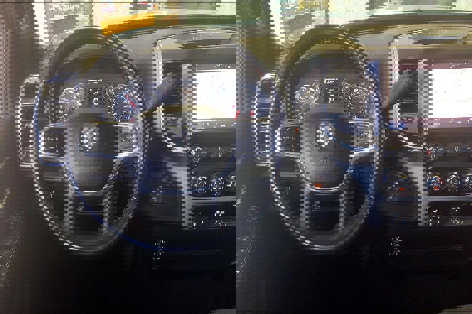 Used 2024 RAM 3500 Big Horn image 5