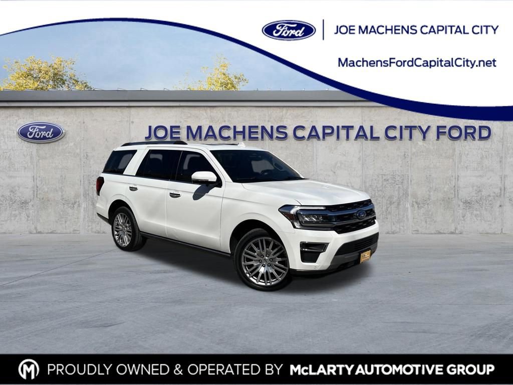 Certified 2023 Ford Expedition Limited image 7