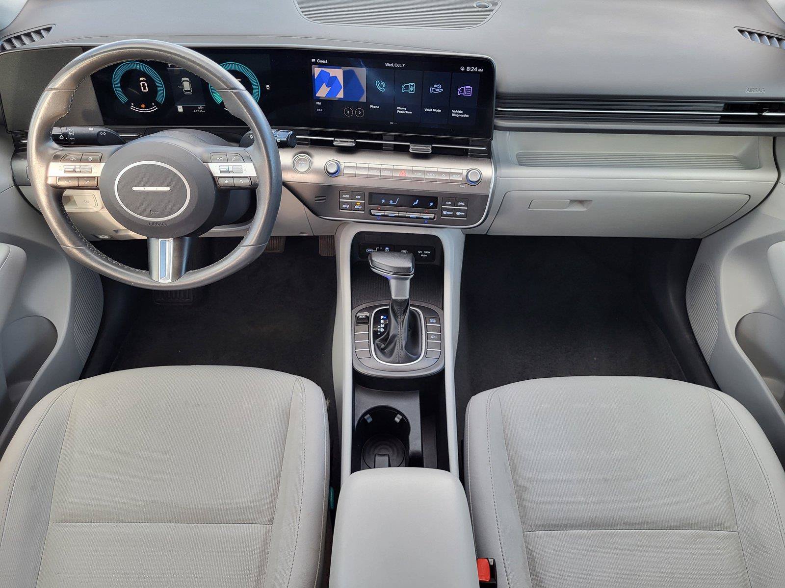 Used 2025 Hyundai Kona SEL FWD image 18