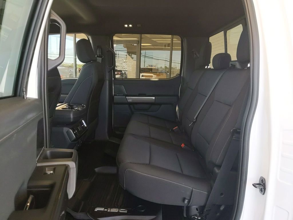 Certified 2023 Ford F150 XLT w/ Equipment Group 302A High AWD/4WD image 15