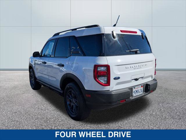 Certified 2023 Ford Bronco Sport Big Bend image 3