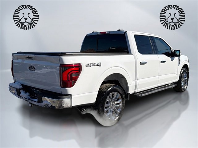 Certified 2024 Ford F150 Lariat w/ Tow/Haul Package image 5