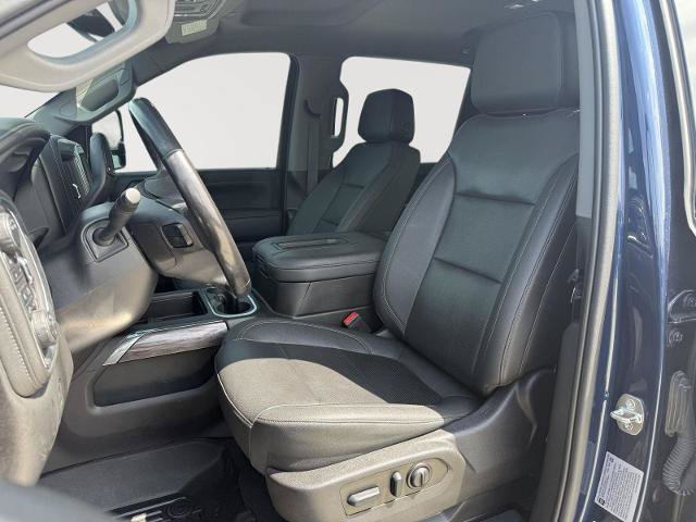 Used 2022 Chevrolet Silverado 2500 LTZ AWD/4WD image 9