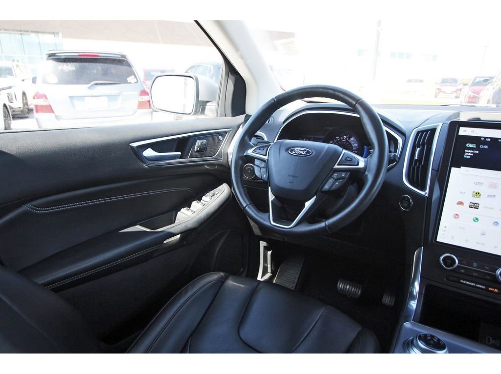 Certified 2021 Ford Edge Titanium image 11