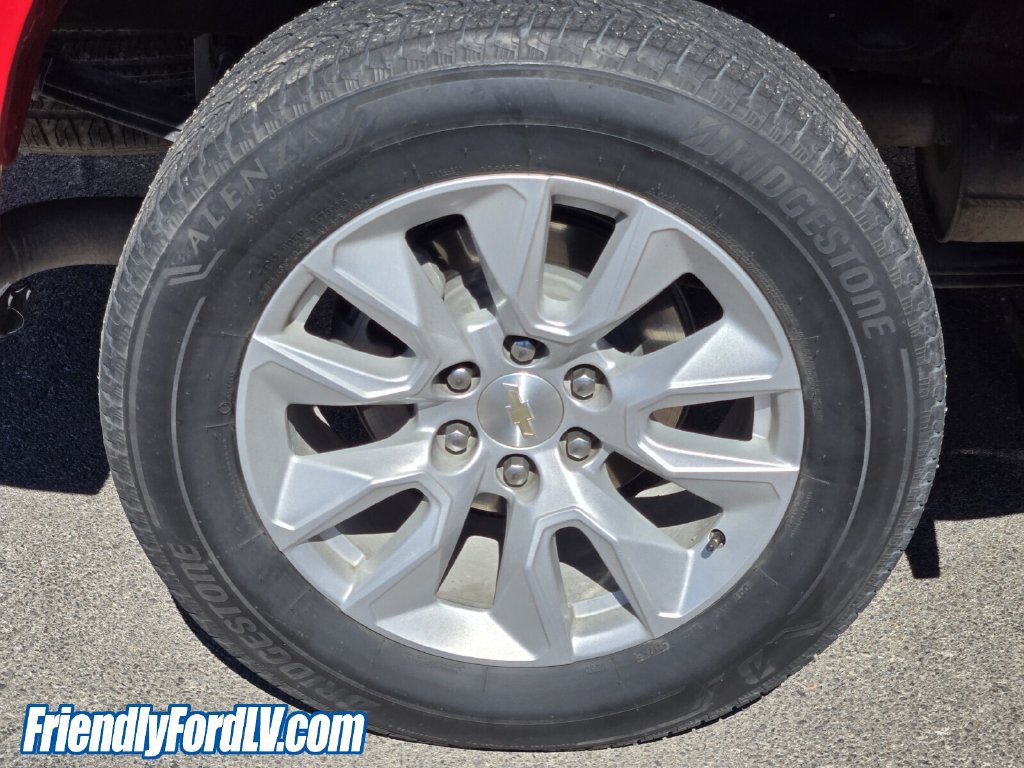 Used 2023 Chevrolet Silverado 1500 Custom RWD image 2