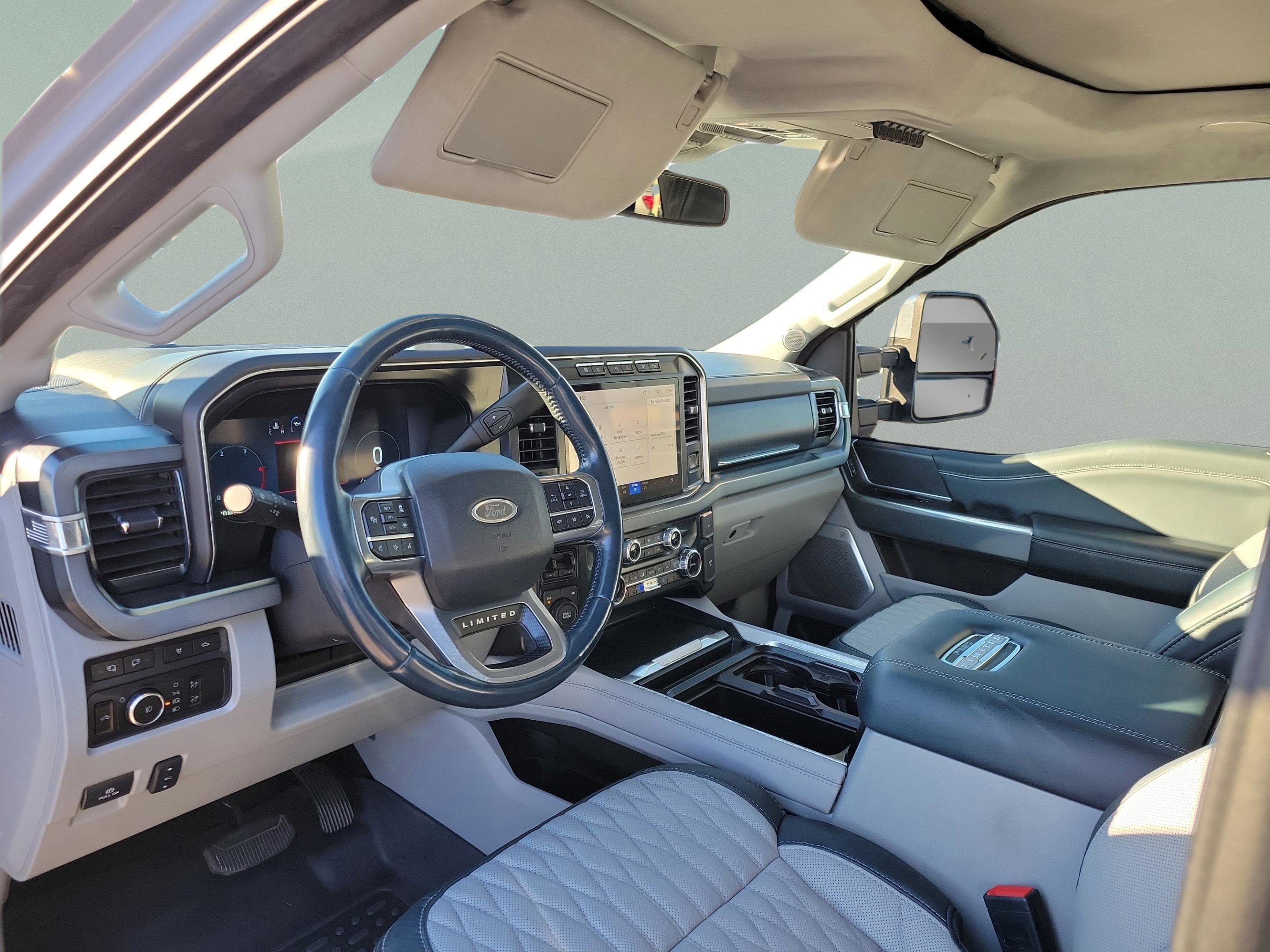 Certified 2024 Ford F250 Limited w/ FX4 Off-Road Package image 6