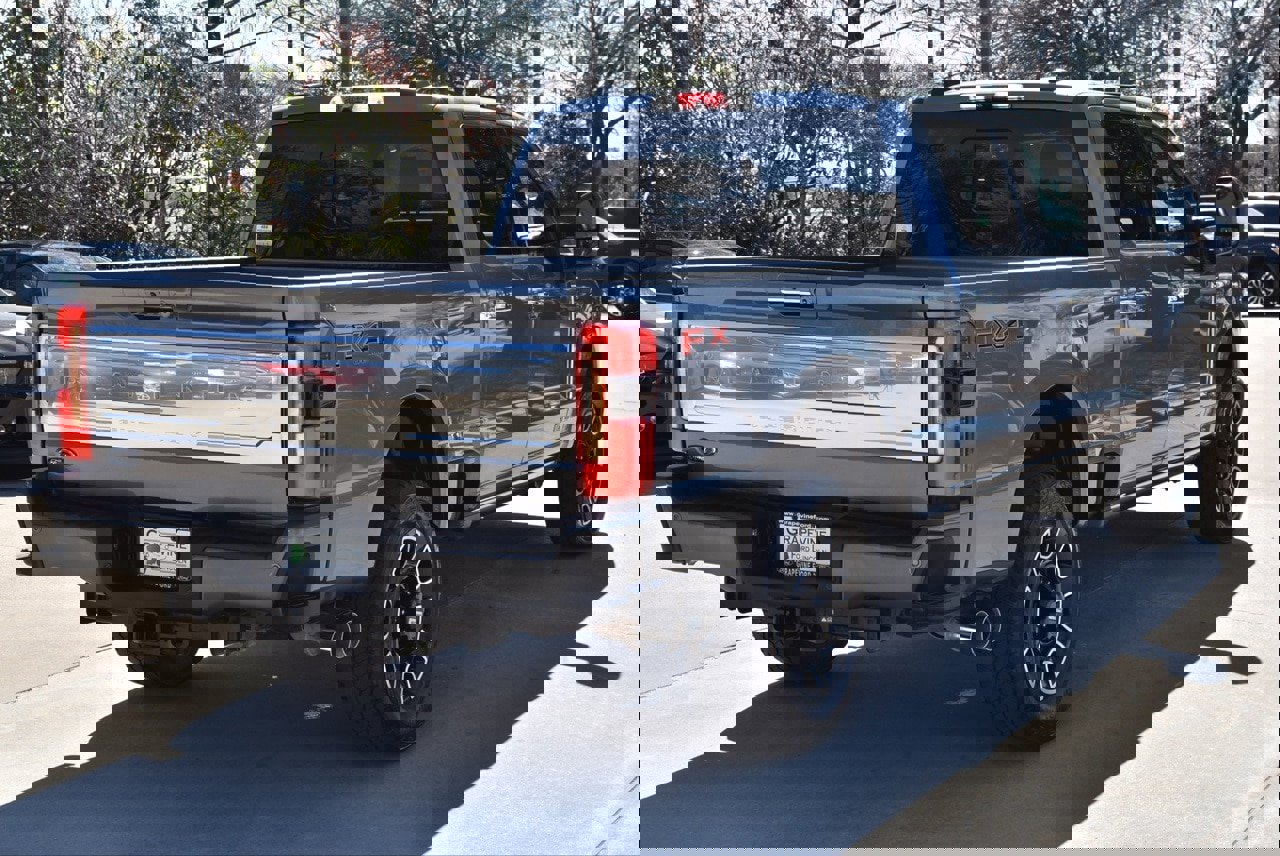 Certified 2024 Ford F250 Platinum w/ FX4 Off-Road Package image 8