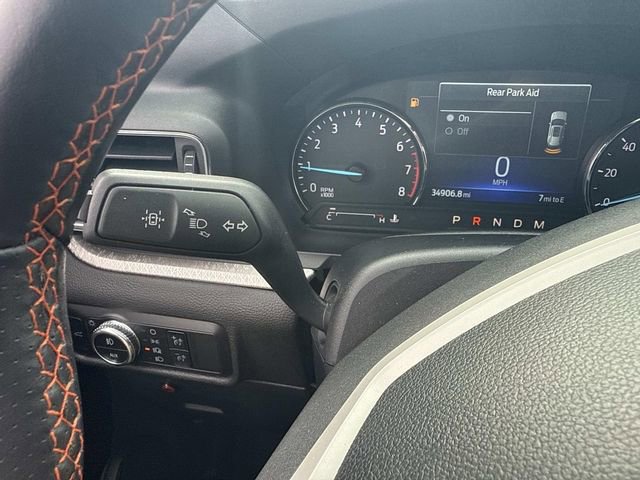 Certified 2023 Ford Explorer Timberline w/ Timberline Technology Package image 33