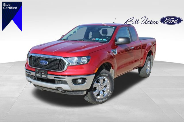 Certified 2020 Ford Ranger XLT w/ Equipment Group 301A Mid