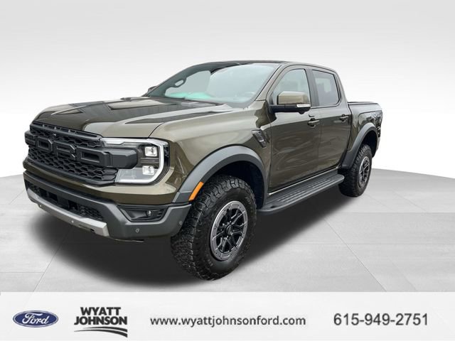 Certified 2024 Ford Ranger Raptor AWD/4WD image 7